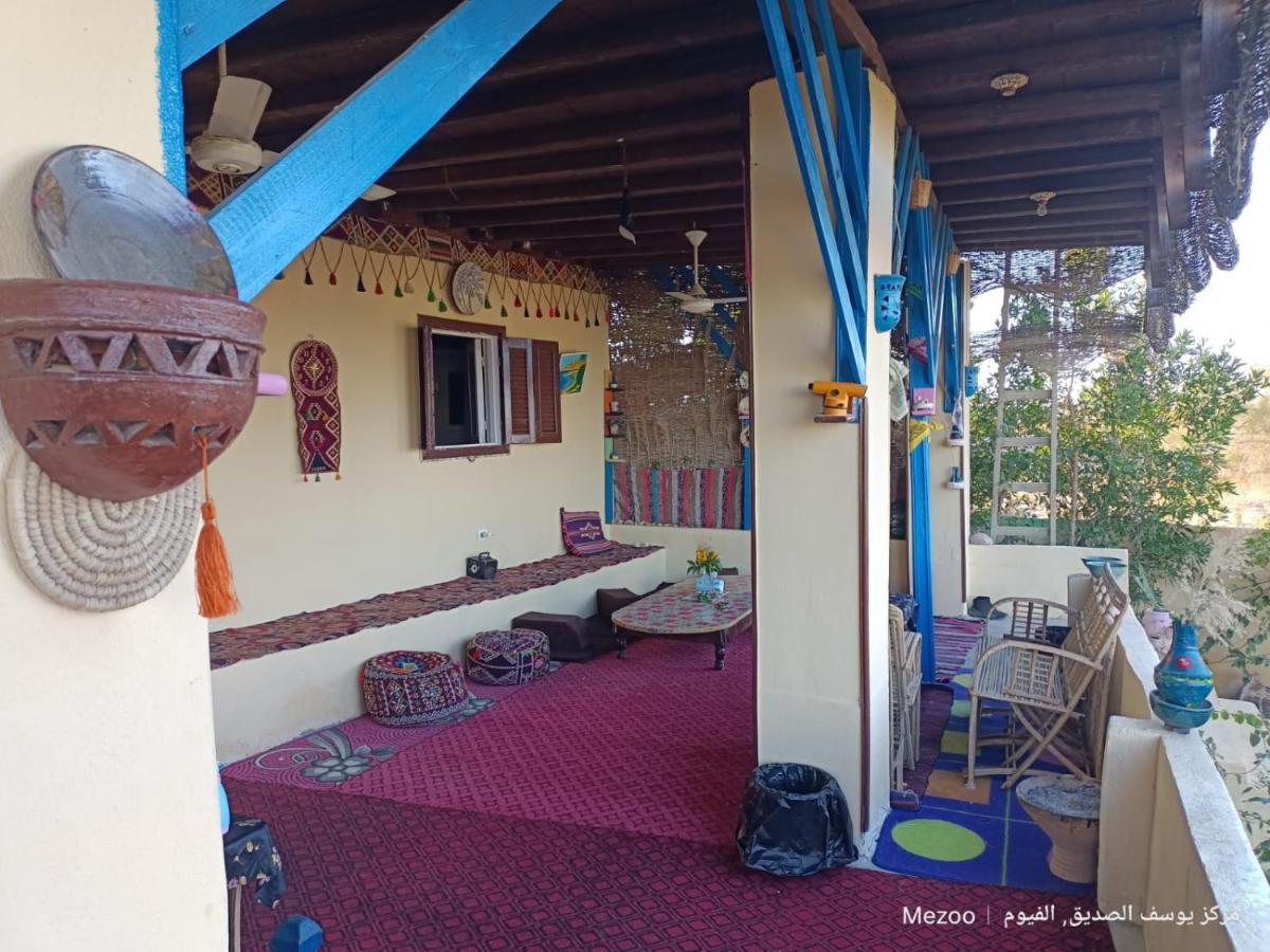 Kayan House Villa Tunis Exterior photo